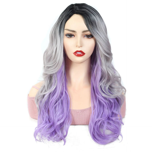Style Loft Collection Lace Front Cotton Candy Wig