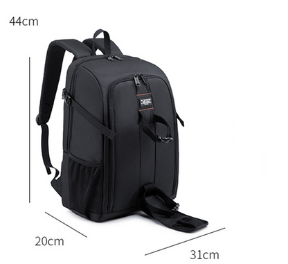 Style Loft Collection CyberStyle Multifunctional Electronic Backpack