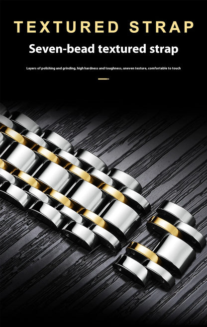 Style Loft Collection Morcote Luminous Watch