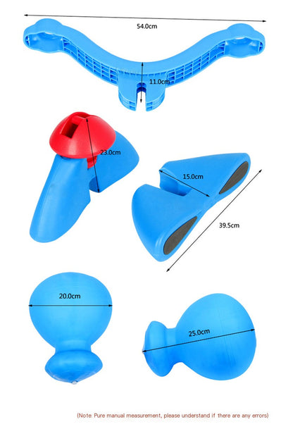 Style Loft Collection KidsLoft Indoor Rotating Bouncy Bounce Seesaw