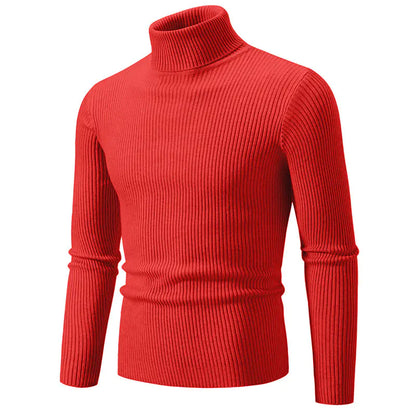 Style Loft Collection Breaking Down Barriers On A Daily Turtleneck Sweater