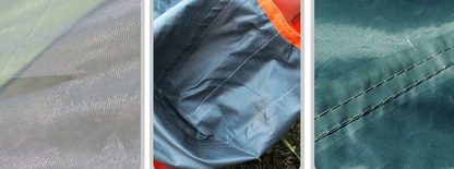 Style Loft Collection OutdoorStyle AlpineRest Double Layer 1-Person Tent