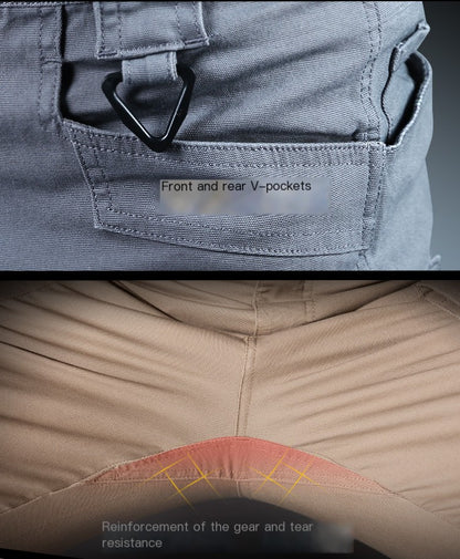 Style Loft Collection MountMark All-Season IX7 Durable Cotton Stretch Pants