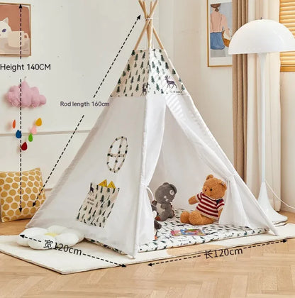 Style Loft Collection KidsLoft Enchanted Castle Play Tent