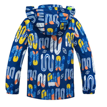 Style Loft Collection Dinosaur Raincoat