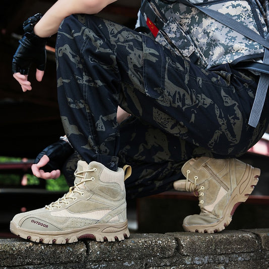 Style Loft Collection OutdoorStyle Bienne Elite Adventure Boots