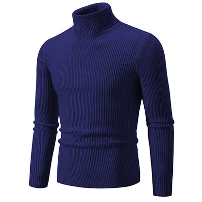 Style Loft Collection Breaking Down Barriers On A Daily Turtleneck Sweater