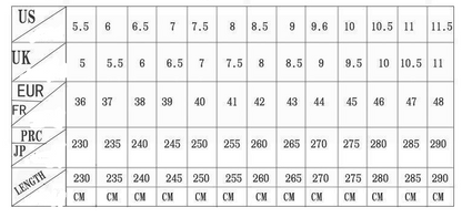 Style Loft Collection Daryl Blanks Cross Trainer Lows