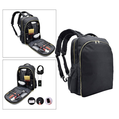 Style Loft Collection CyberStyle Clip and Go USB Charger Traveling Barbershop Backpack