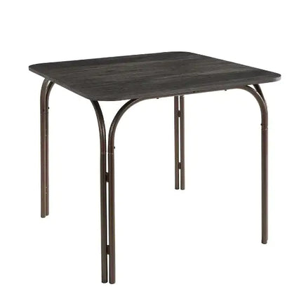 Style Loft Collection 5-piece Modern Dining Table Set