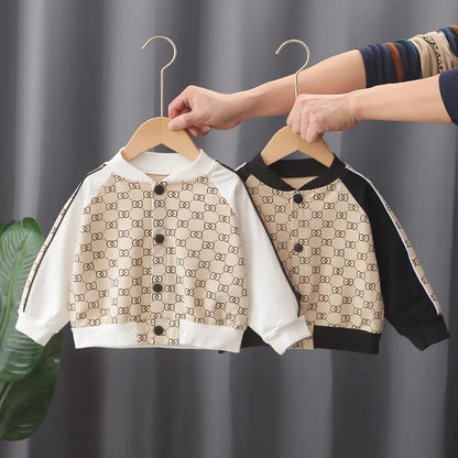 Style Loft Collection BabyStyle Soie Douce Long Sleeve Set