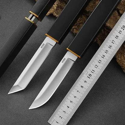 Style Loft Collection Forged Double Blade Samurai Hidden Knife
