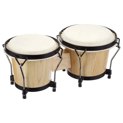 Style Loft Collection StudioLoft Bongo Drum Set and Tuning Wrench