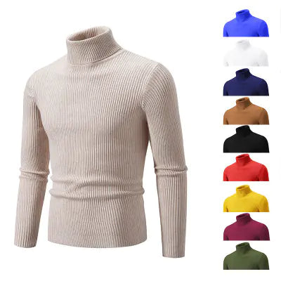 Style Loft Collection Breaking Down Barriers On A Daily Turtleneck Sweater