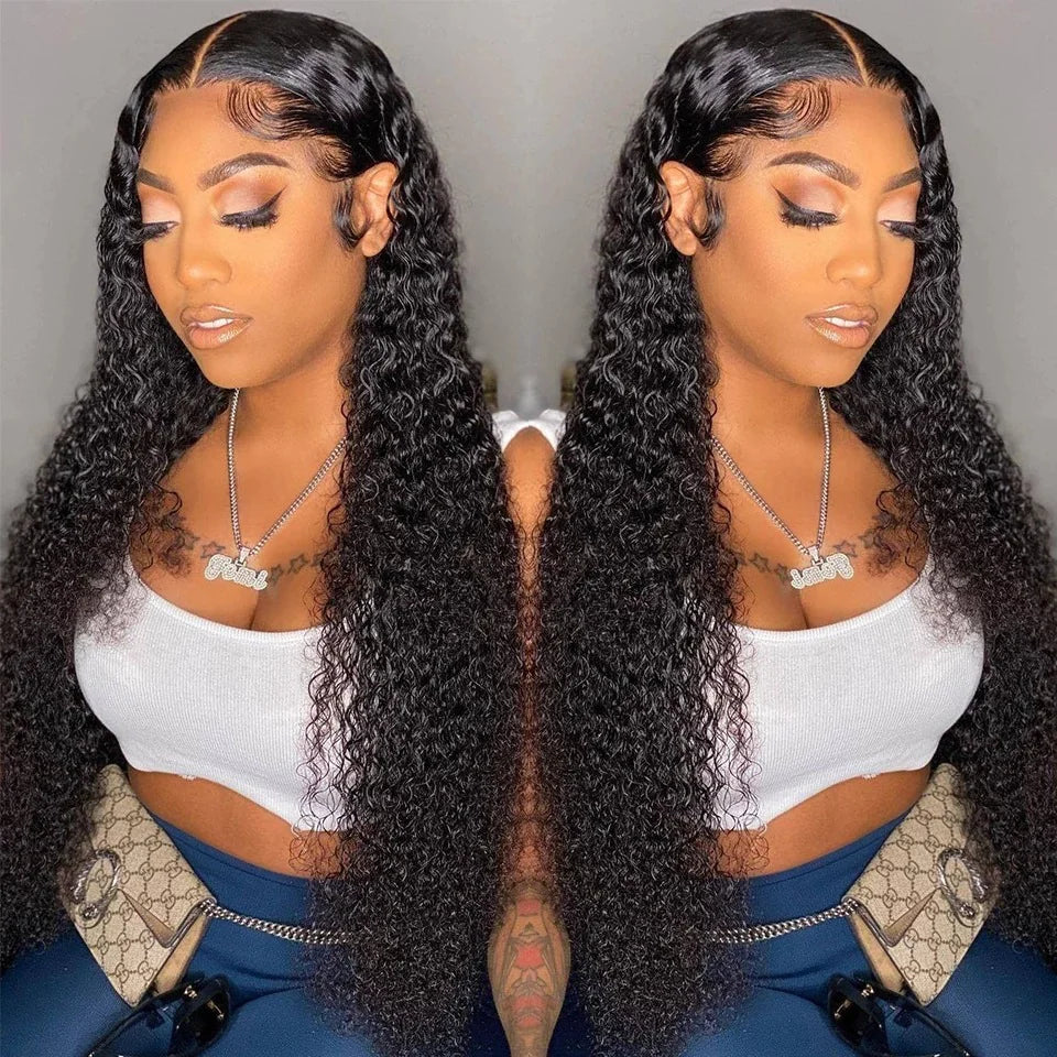 Style Loft Collection Decatur Lace Front Curly Wig