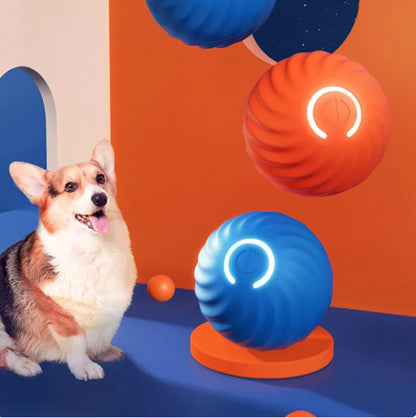 Style Loft Collection Durable Dog Chew Ball