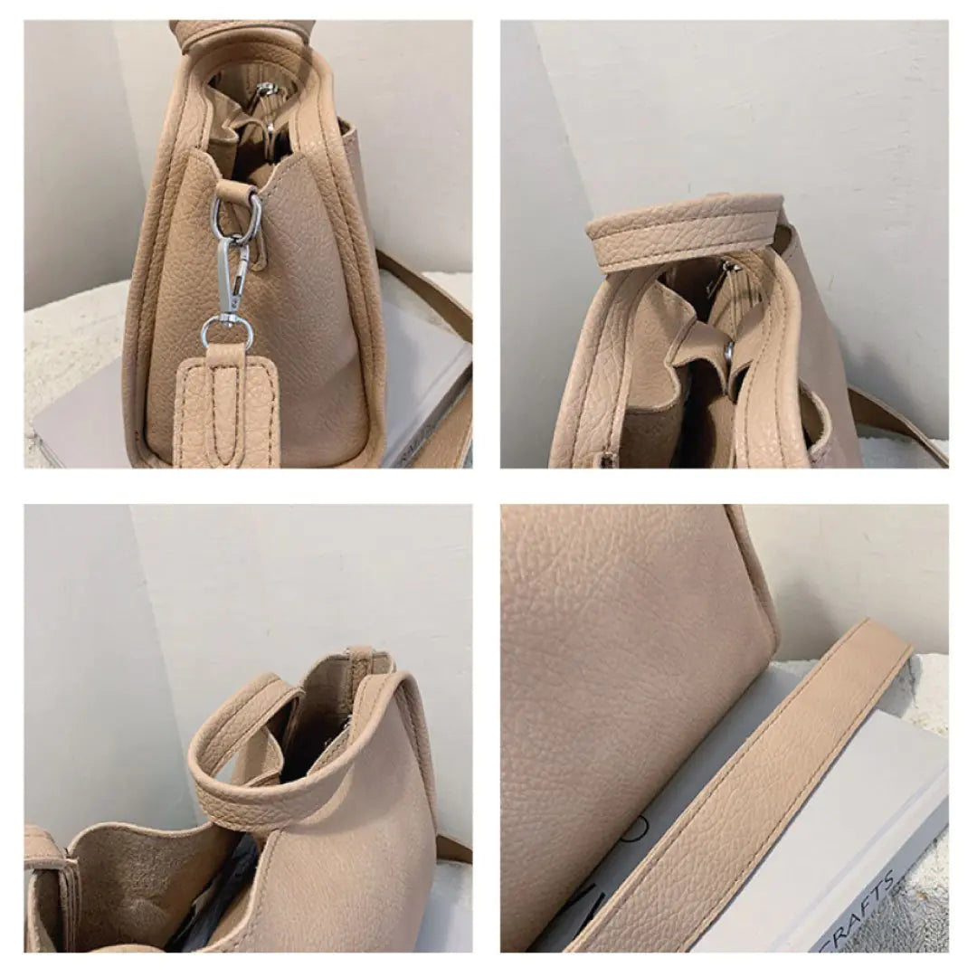Style Loft Collection Vegan Leather Bag