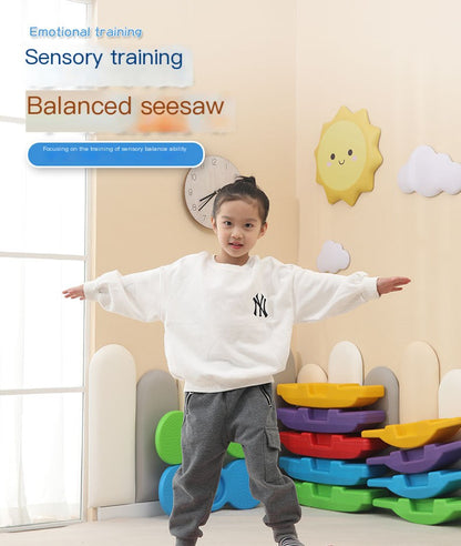 Style Loft Collection KidsLoft Balance Training Exercise Seesaw