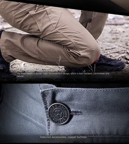 Style Loft Collection MountMark All-Season IX7 Durable Cotton Stretch Pants