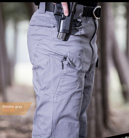 Style Loft Collection MountMark All-Season IX7 Durable Cotton Stretch Pants