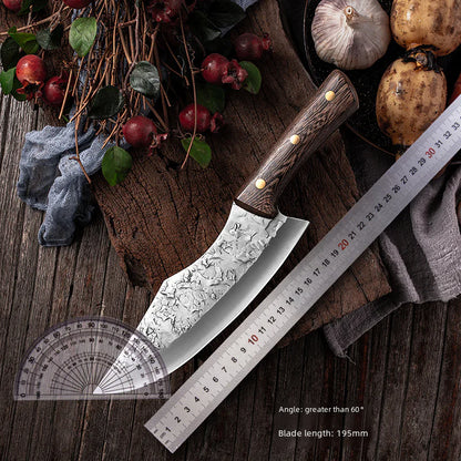 Style Loft Collection KitchenStyle Butcher Knife