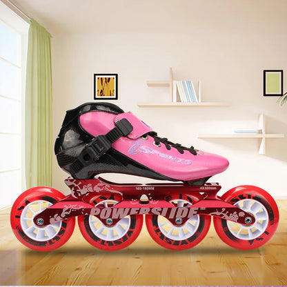 Style Loft Collection LoftAthletics Nellara ProSpeed Inline Racing Skates