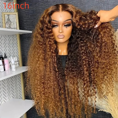 Style Loft Collection Freak Um Long Curly Wig