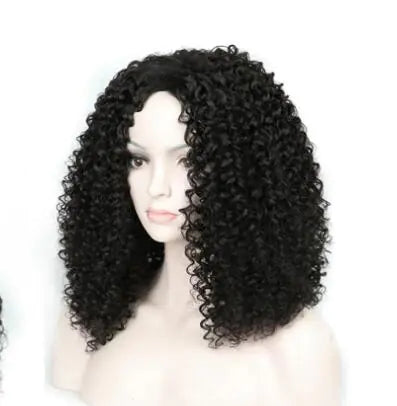 Style Loft Collection Full Body Curly Wig