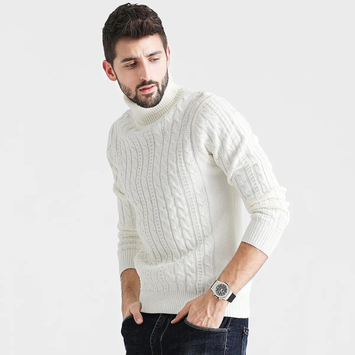 Style Loft Collection Keynote Pullover