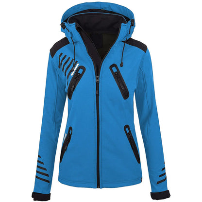 Style Loft Collection All-Season Mt. Kenya Mountaineering Jacket