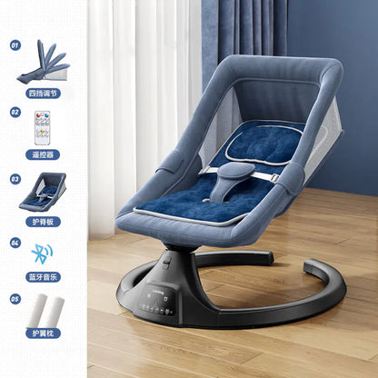 Style Loft Collection Electric Infant and Toddler Rocking Chair