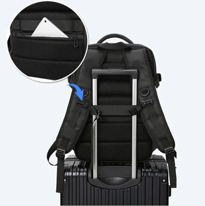 Style Loft Collection TravelStyle Elta MiraQ Waterproof Business Pack