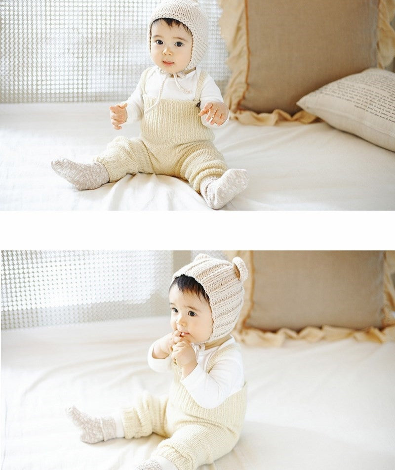 Style Loft Collection Baby Mid-Calf Knit Socks