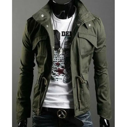 Style Loft Collection Isle of Man Bikers Jacket