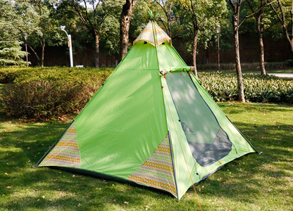 Style Loft Collection OutdoorStyle Ascen All-Weather 3-Person Adventure Tent
