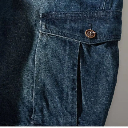 Style Loft Collection Everyday I Only Get Better Denim Shorts