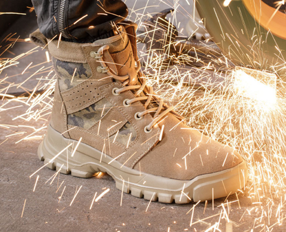 Style Loft Collection OutdoorStyle Fort Knox High-Top Boots