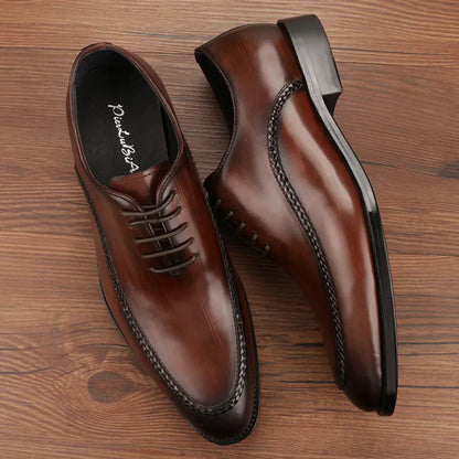Style Loft Collection Brown & Co. Business Loafers