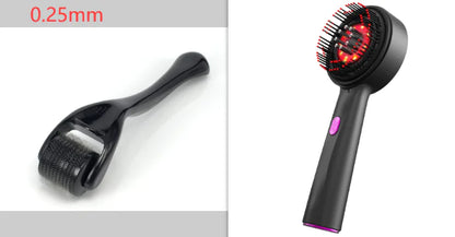 Style Loft Collection Red Light Therapy Hair Growth Massaging Comb