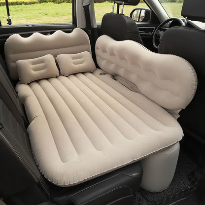 Style Loft Collection AutoStyle Bloomtastic Backseat Bed