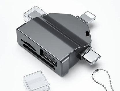 Style Loft Collection StyleTech 7-in-1  USB, Phone, and Computer Reader