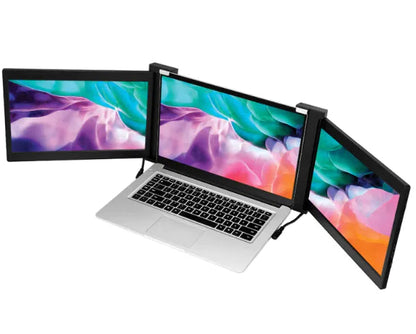 Style Loft Collection StyleSchool Flagship Premier HD Twofold Work and Gaming Monitors