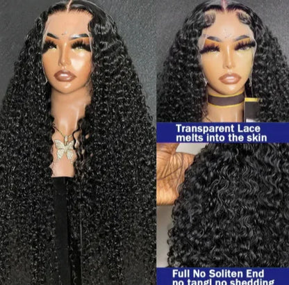 Style Loft Collection Authentic Human Hair Lace Front Wig