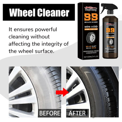 Style Loft Collection AutoStyle Tyre Shine Professional Detailing Car Tire Cleaner