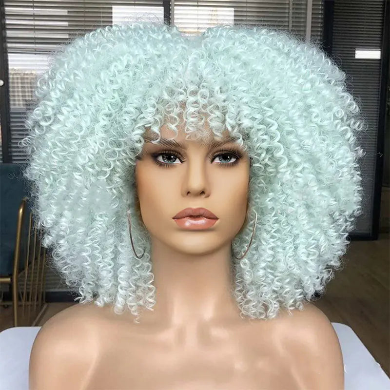 Style Loft Collection Bailey Curly Rose Net Wig