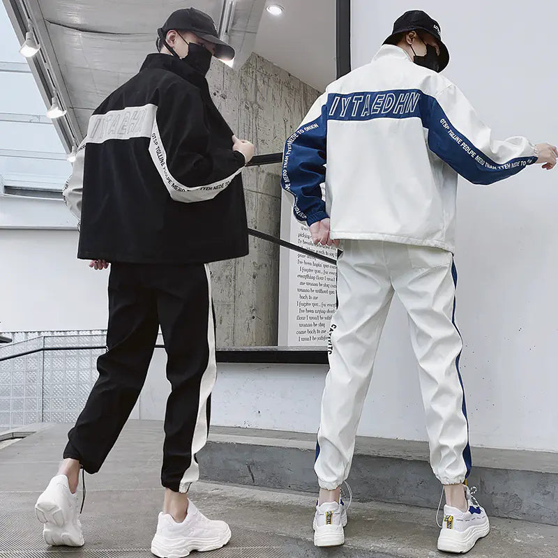 Style Loft Collection Silver Medal Hoodie and Jacket Set