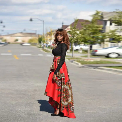 Style Loft Collection African Maxi Dress