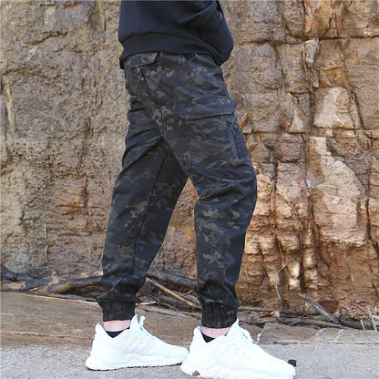 Style Loft Collection OutdoorStyle Urban Elite Camo Cargos