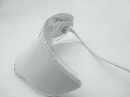 Style Loft Collection Skin Brightening LED Light Therapy Facial Mask