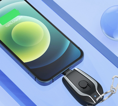 Style Loft Collection CyberStyle Keychain Powerbank